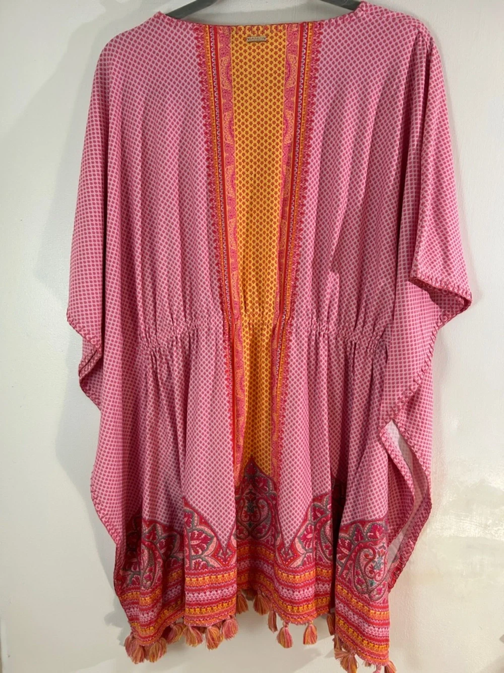 NWT Cabana Life Brand Swim Coverup